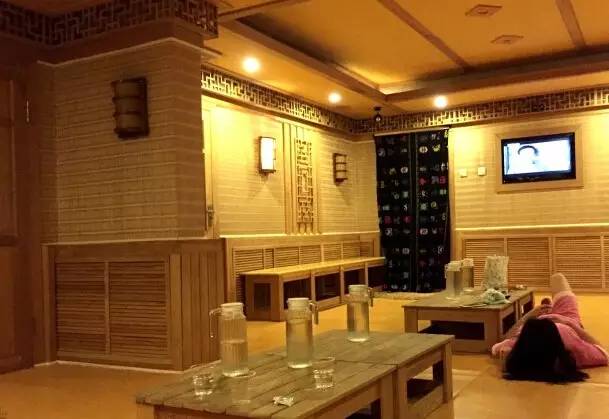 汗蒸馆“画龙点睛”？宝带西路一馆涉嫌违规被依法查封