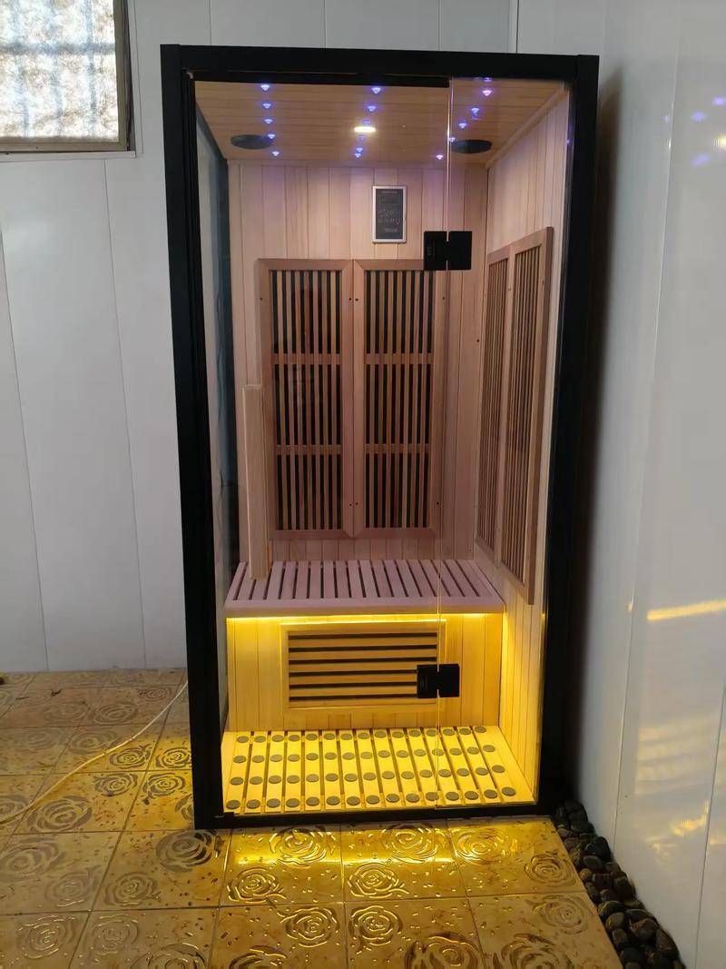 光波房工厂定制指南 从临沂汗蒸房厂家到设备选型全解析